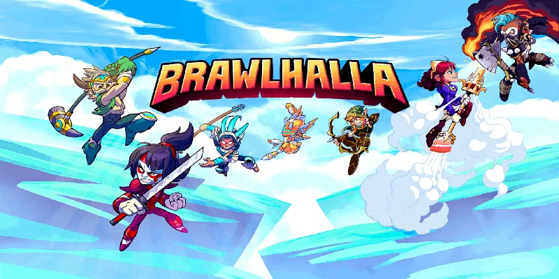 Game Brawlhalla Hành Động Siêu Cuốn - Cách Chơi Cho Newbie