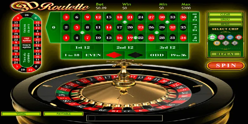 Game cá cược Roulette là gì?