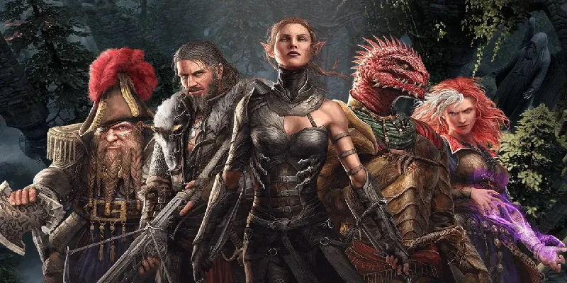 Game Divinity Original Sin 2 - Game Nhập Vai Hàng Đầu