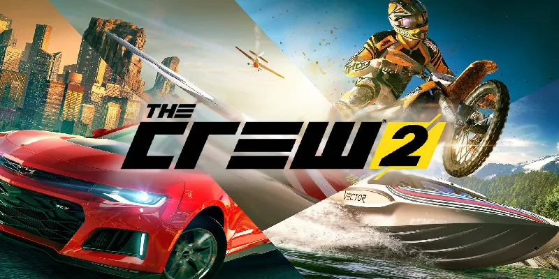 Game The Crew 2 - Trải Nghiệm Đường Đua Tốc Độ Kịch Tính