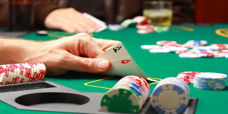 Một số mẹo nhỏ khi chơi slot game bài Poker Texas