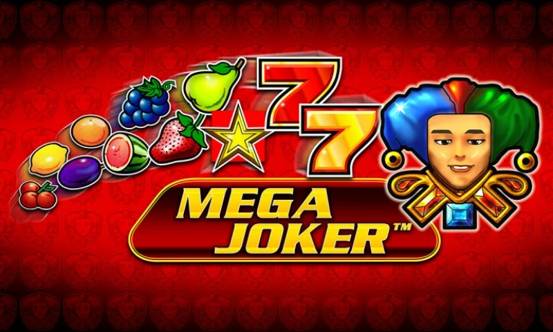Mega Joker – slot game với tỷ lệ trả thưởng cực khủng