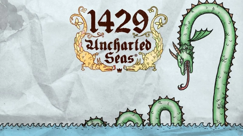 Tựa slot game free nổi tiếng 1429 Uncharted Seas