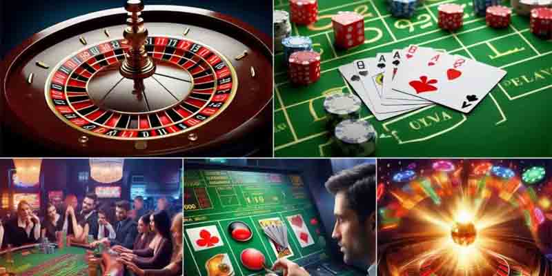 Giới thiệu về sảnh Casino ww88 đầy hấp dẫn